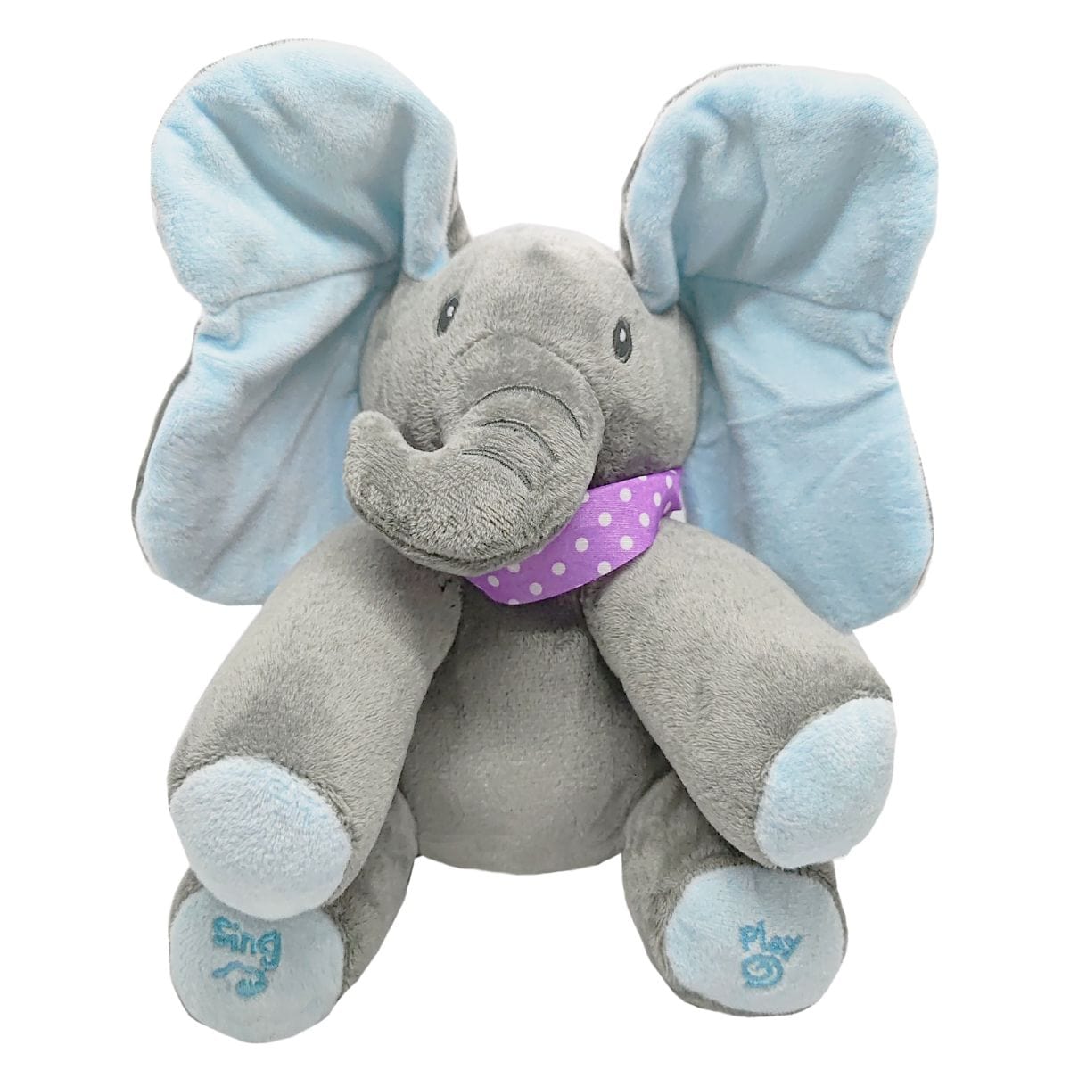 L'éléphant Bibou en Français | Bébé Calins