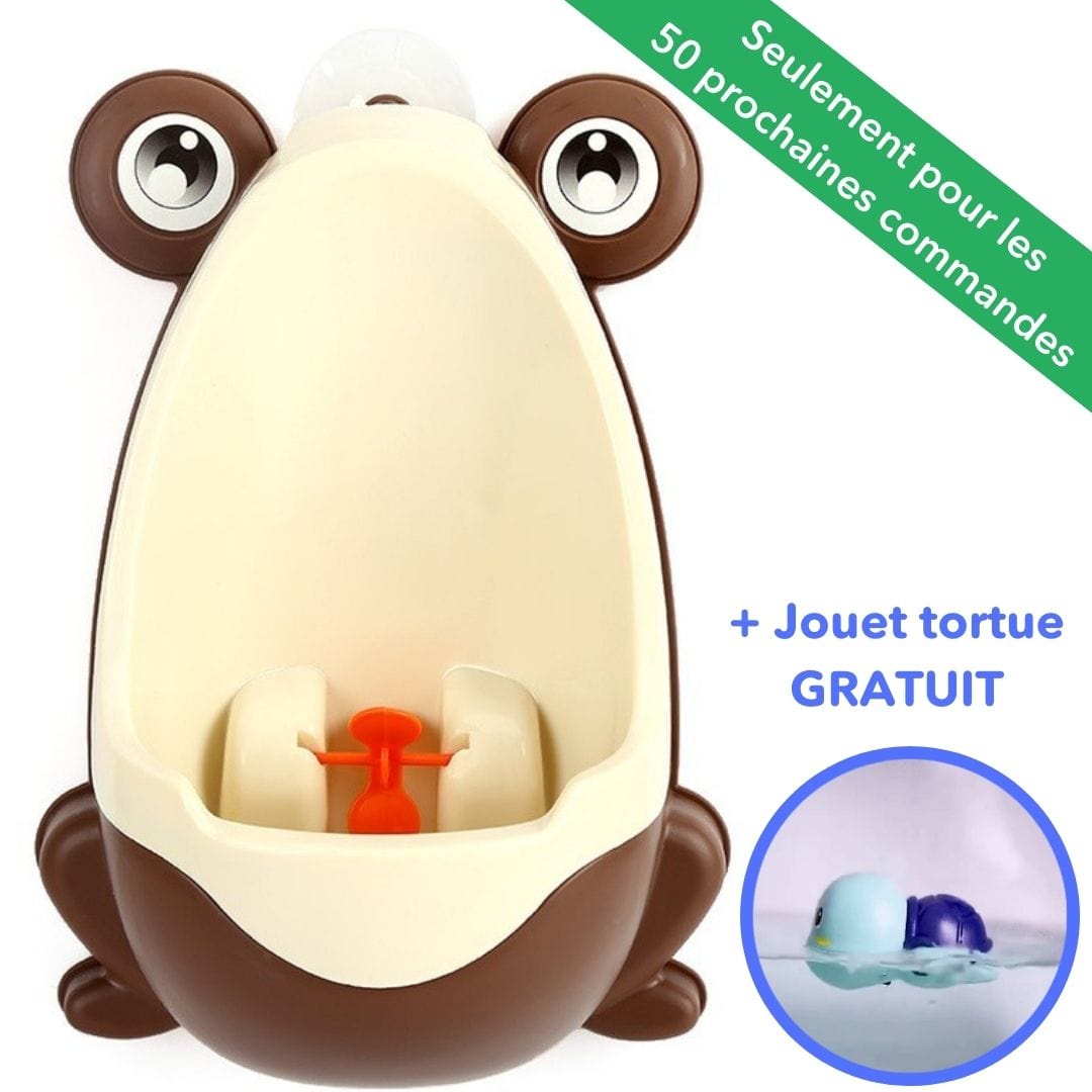 PipiPropre™ : Urinoir ludique pour l'apprentissage de la propreté