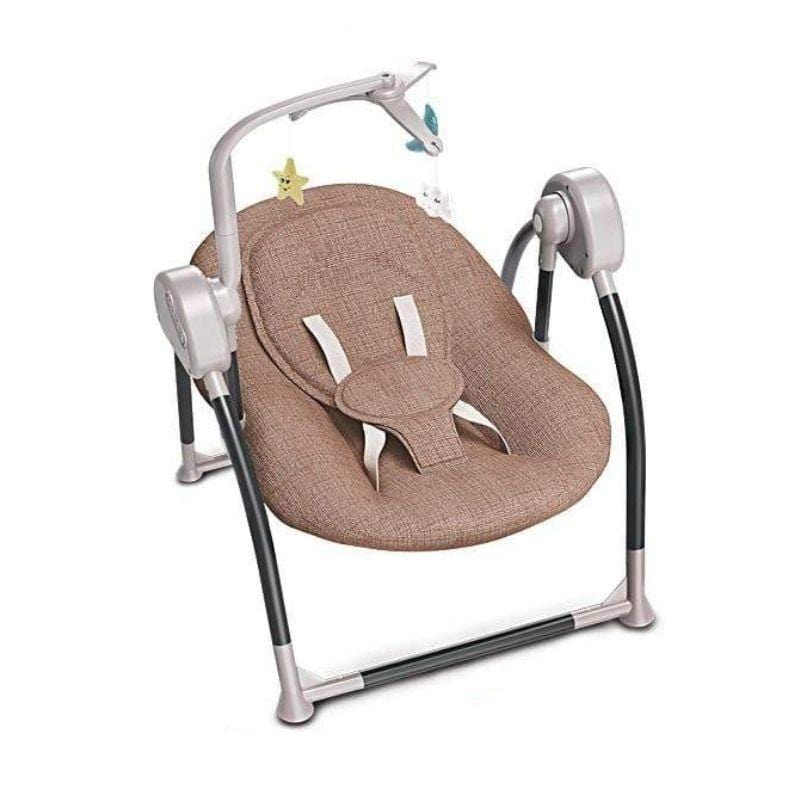 ELYZEN - Balancelle Bébé en Coton | Bébé Calins