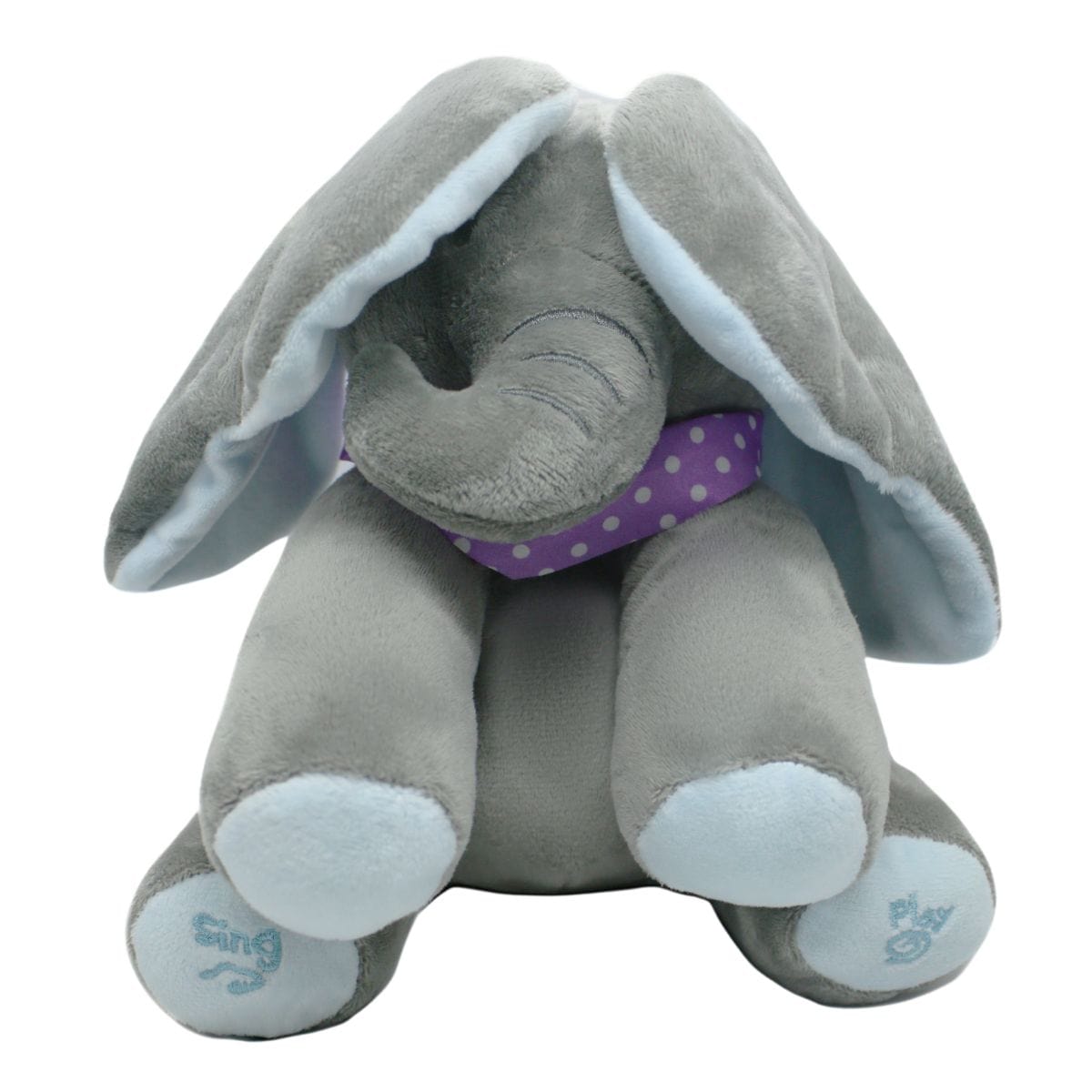 L'éléphant Bibou en Français | Bébé Calins