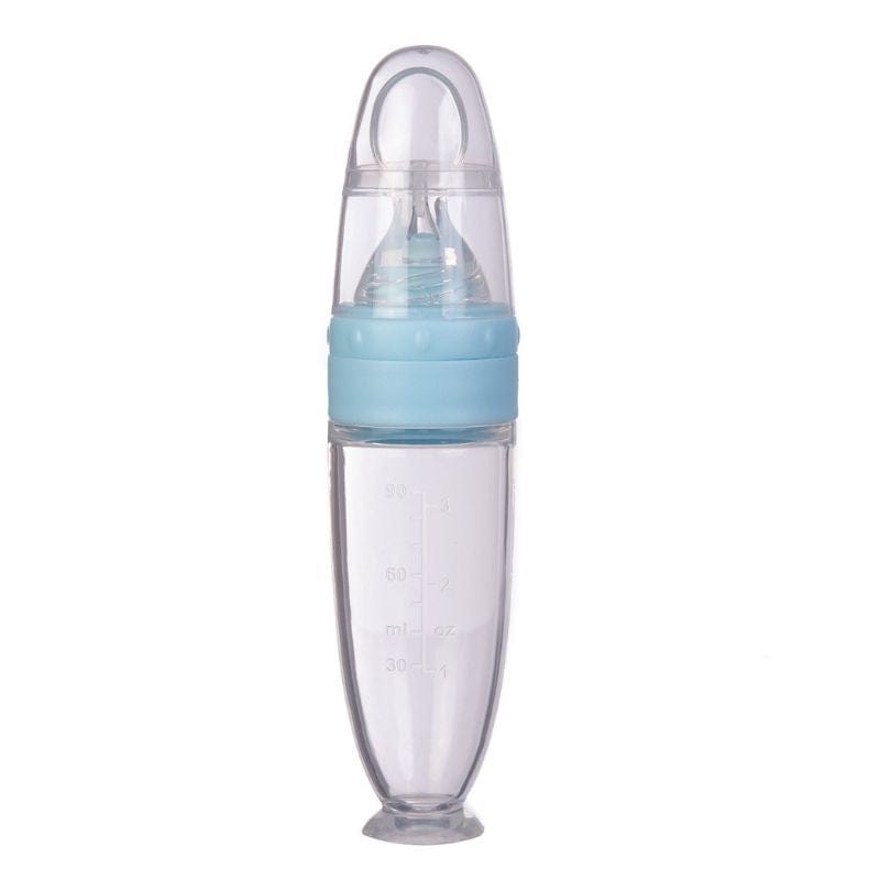 Biberon Cuillère Anti-Fuite | Bébé Calins