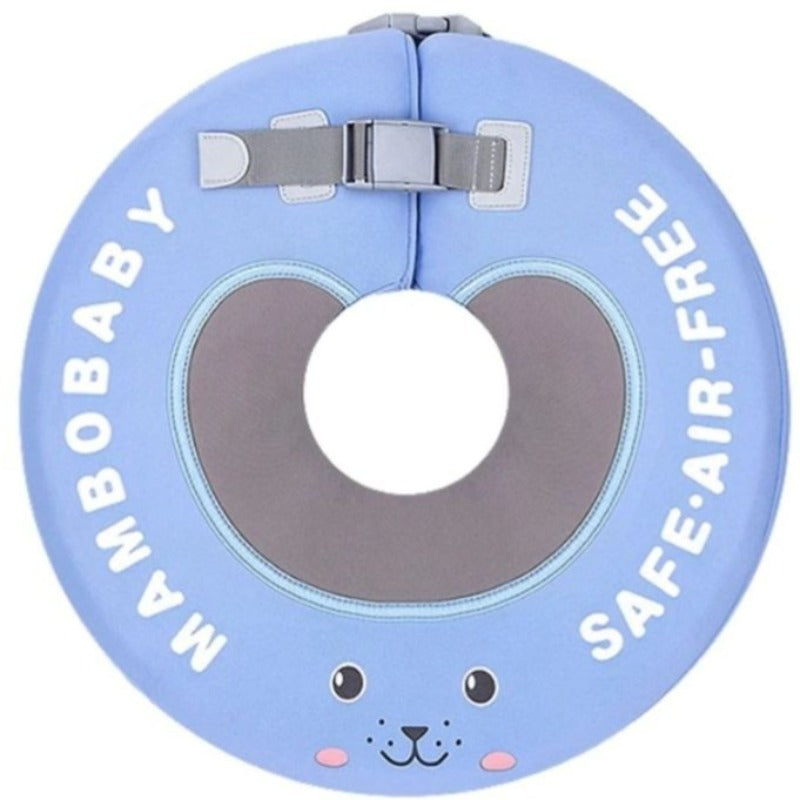 Bouée Bébé Cou en 3D