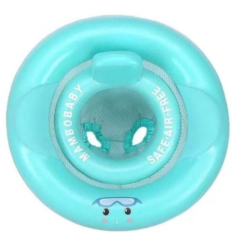 Bouée Siège Bébé Double Flotteur