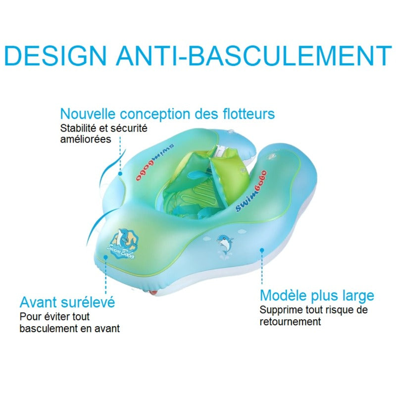 Bouée Flotteur Bébé Avec Harnais