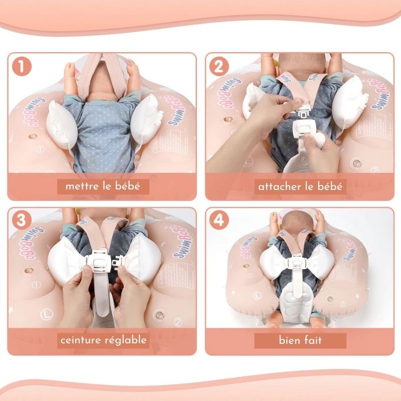 Bouée Bébé Apprentissage