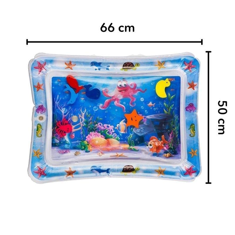 Tapis d'éveil à eau original | Bébé Calins