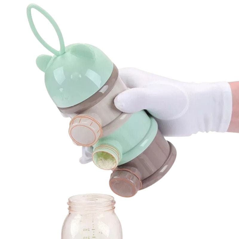 Doseur de Lait Ourson | Bébé Calins