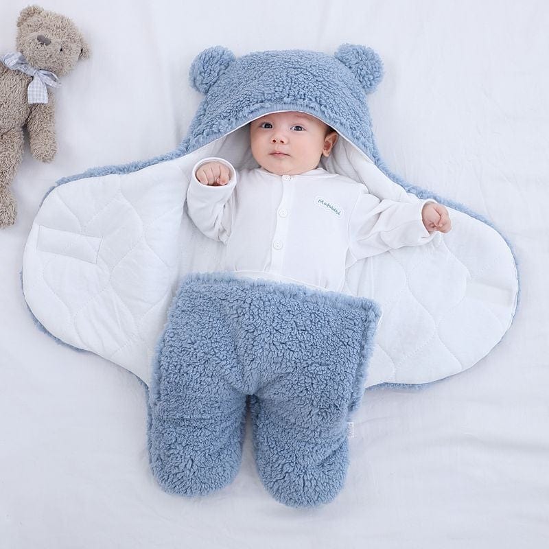 Nid d'ange bébé polaire | Bébé Calins