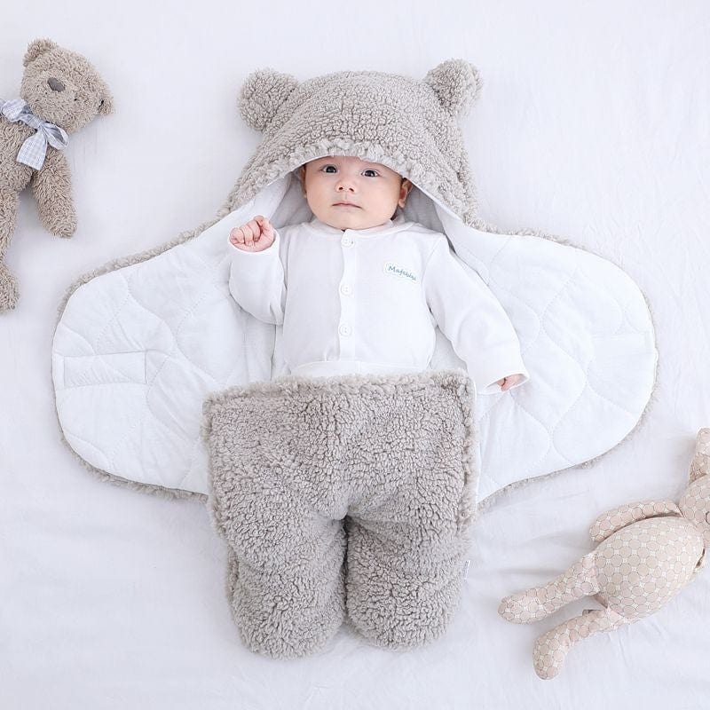 Nid d'ange bébé polaire | Bébé Calins