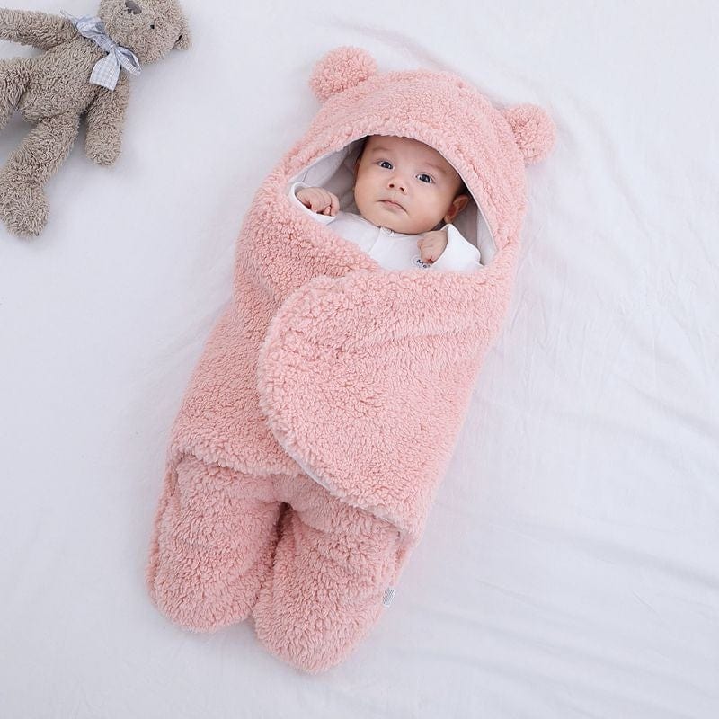 Nid d'ange bébé polaire | Bébé Calins