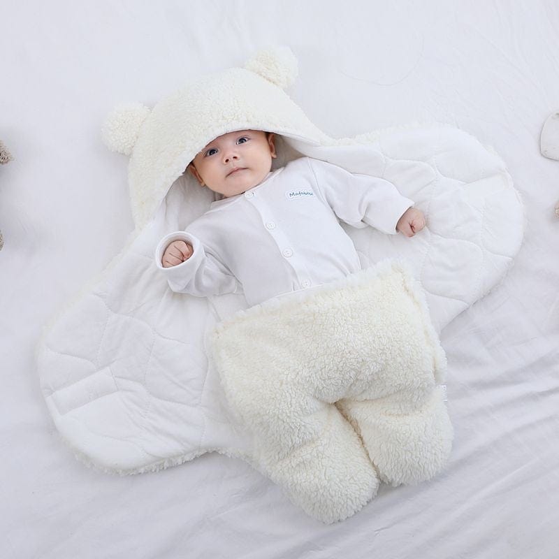 Nid d'ange bébé polaire | Bébé Calins