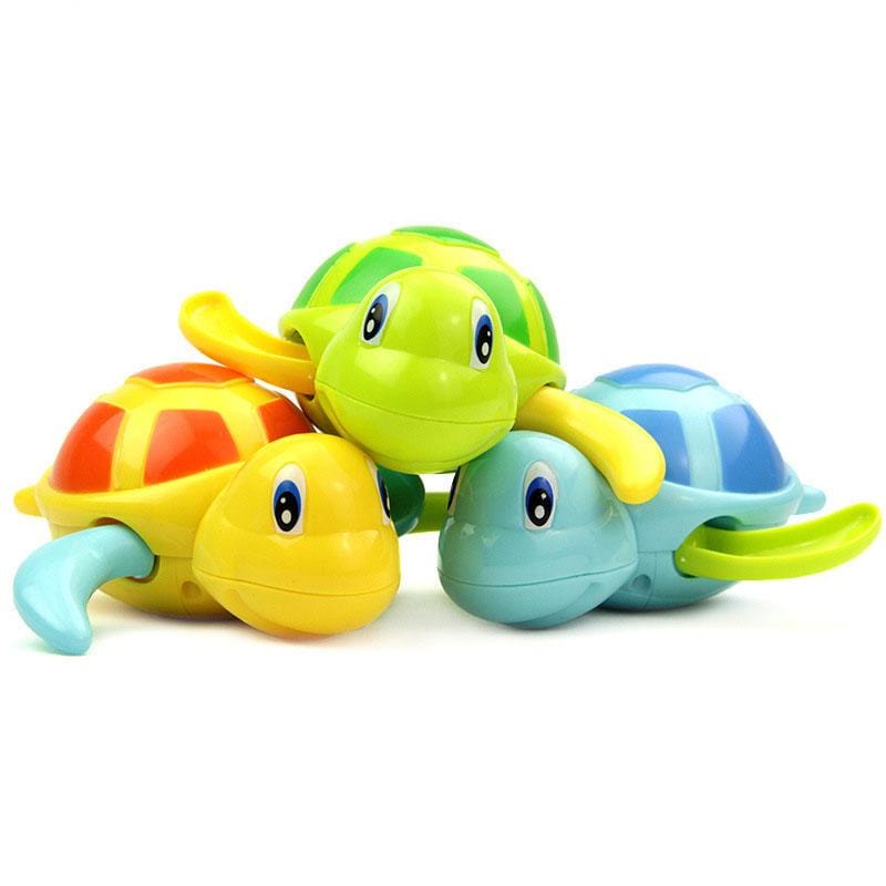 Tortues Mécaniques Nageantes | Bébé Calins - Amusement Aquatique pour les Petits!