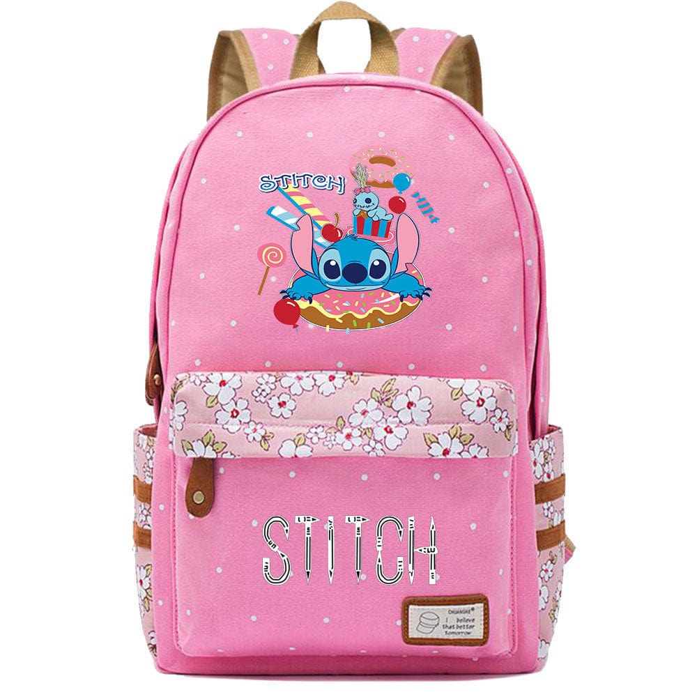 Cartable Stitch : Nouvelle Édition Pour une Rentrée Scolaire Éblouissante !
