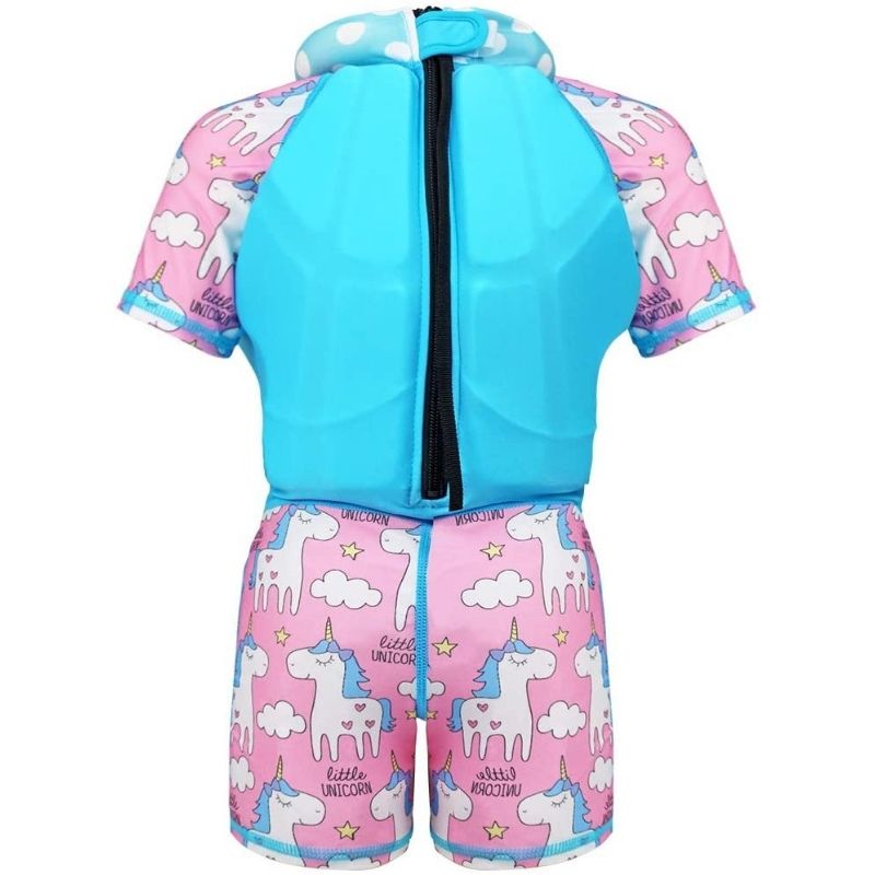 Maillot de Bain Anti UV Fille