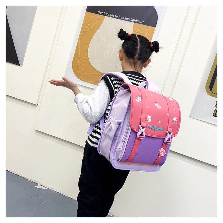Sac à dos 34cm alliant robustesse et confort exceptionnel