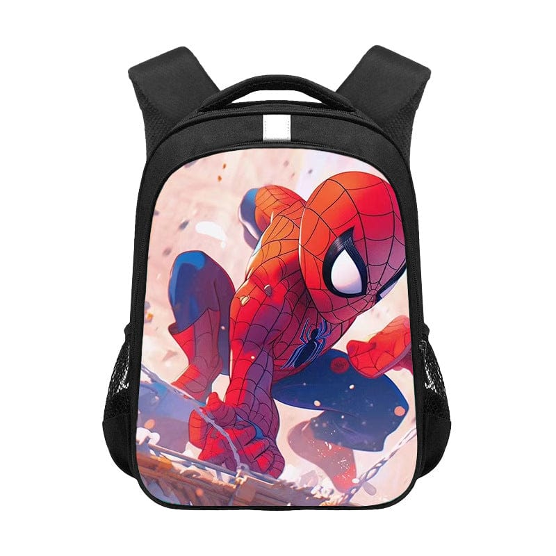 Cartable Mini Spiderman au Design Éblouissant