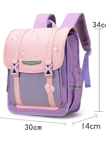 Sac à dos 34cm alliant robustesse et confort exceptionnel