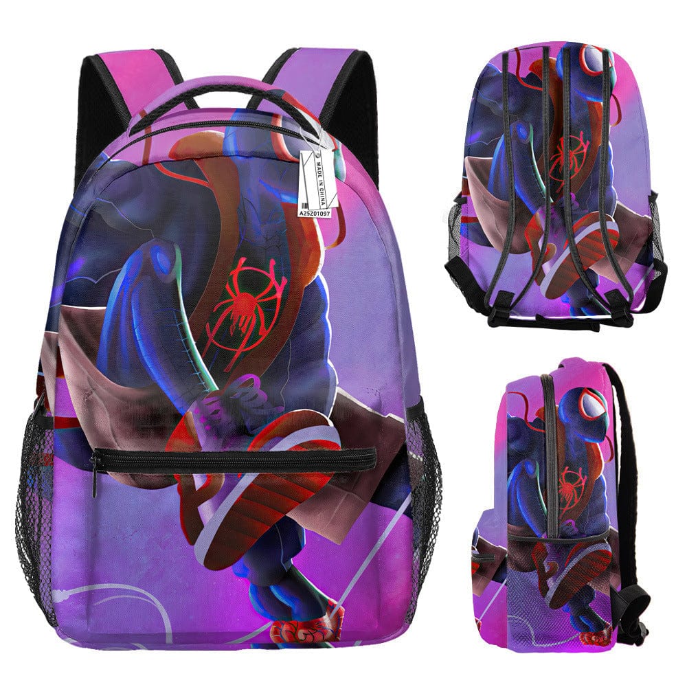 Cartable Spiderman au Design Unique et Captivant