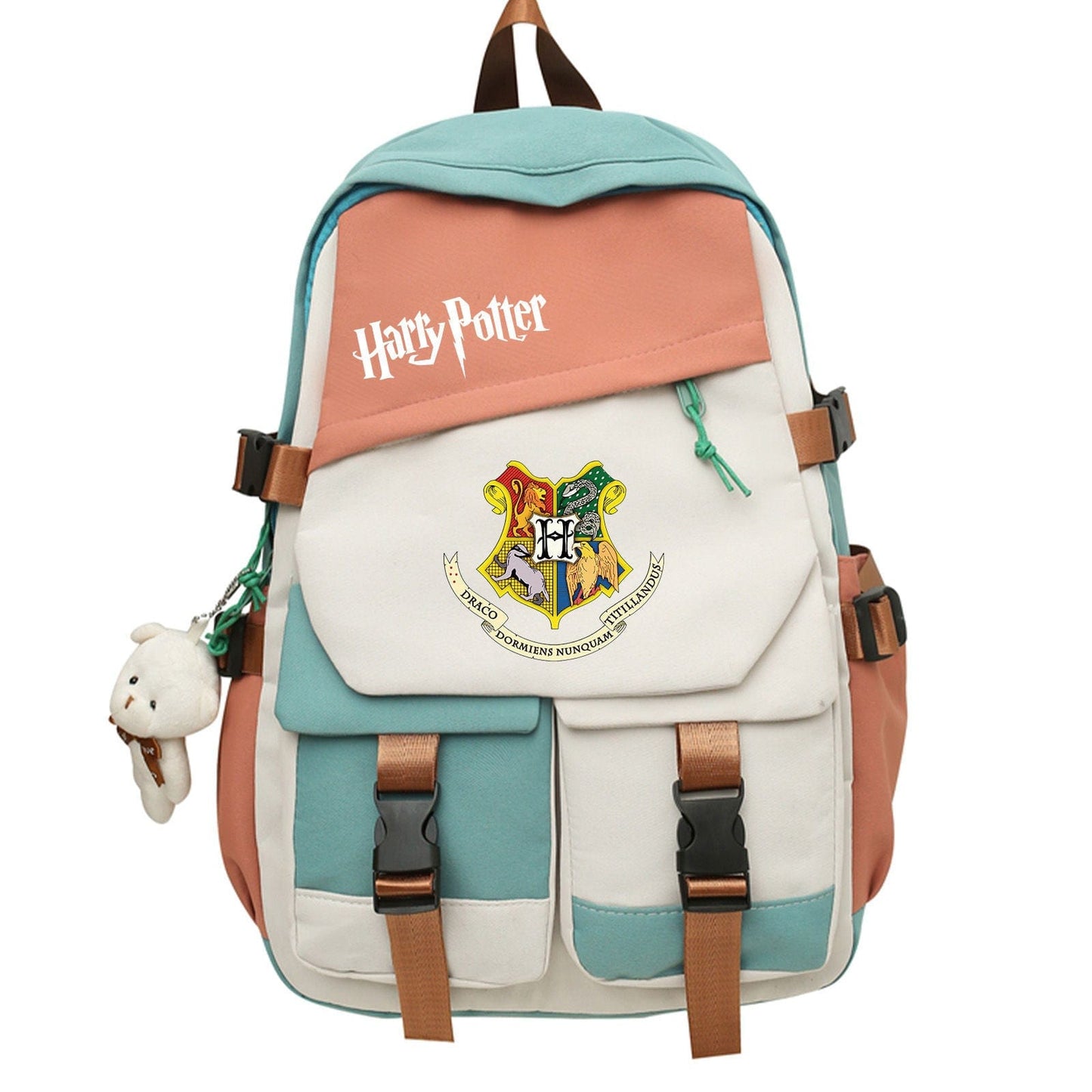 Tendance Cartable Harry Potter - Édition Magique et Stylée