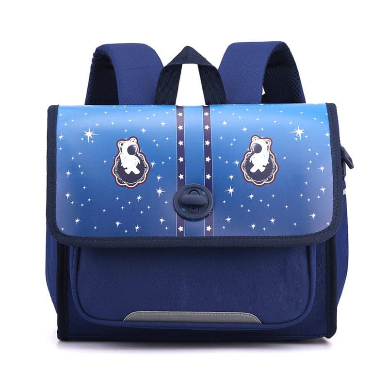 Pratique et stylé : Cartable 31cm avec fermeture facile