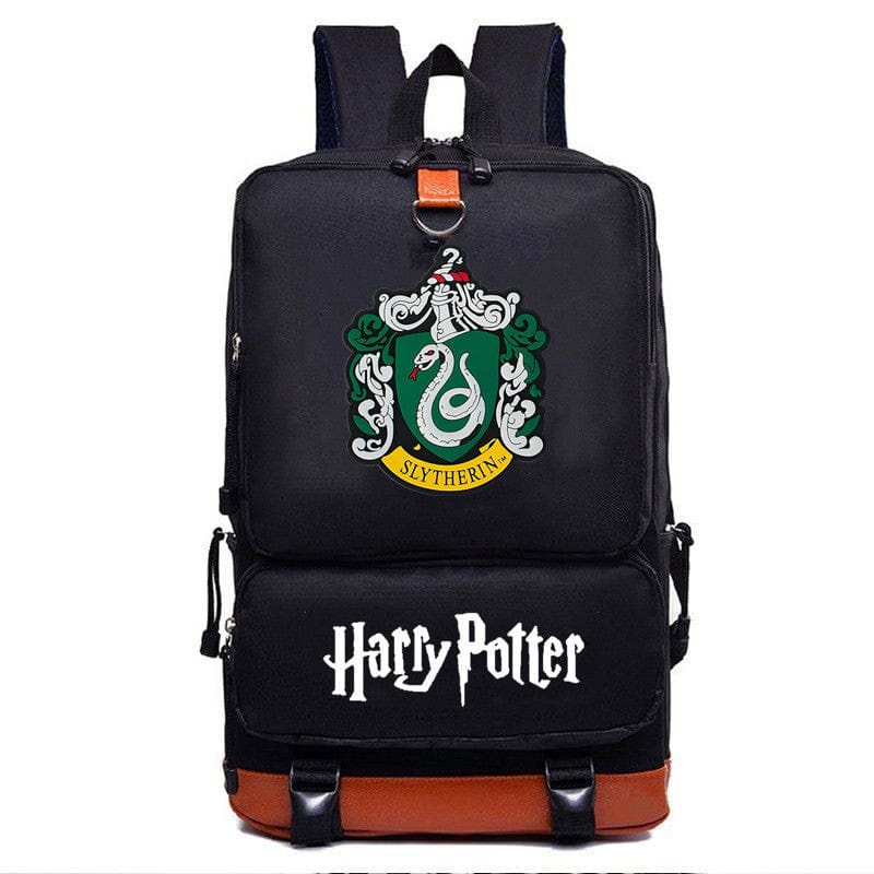Cartable Harry Potter – Édition des Quatre Maisons Magiques