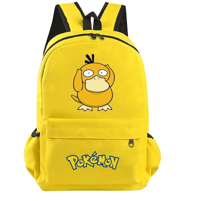 Cartable Pokemon imperméable et tendance