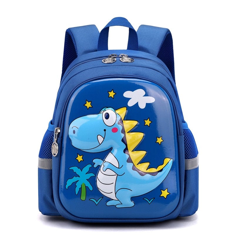 Cartable 3D Dinosaure pour Enfants de 2 à 6 Ans - Amusement et Style Garantie!