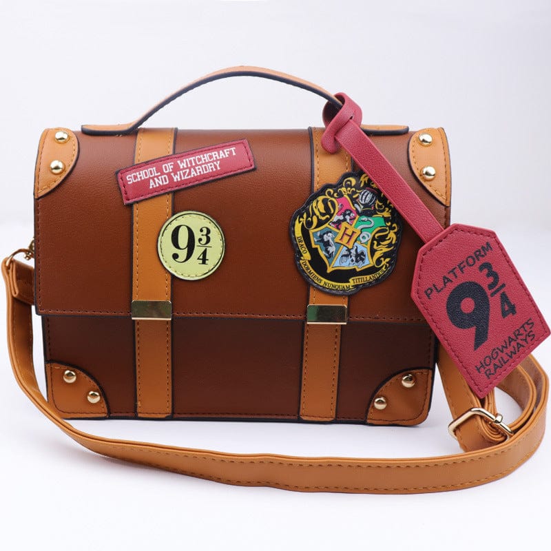 Sac à main cartable Harry Potter pour les fans de magie et d'aventure