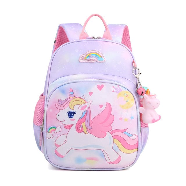 Sac à dos licorne ergonomique pour un confort optimal