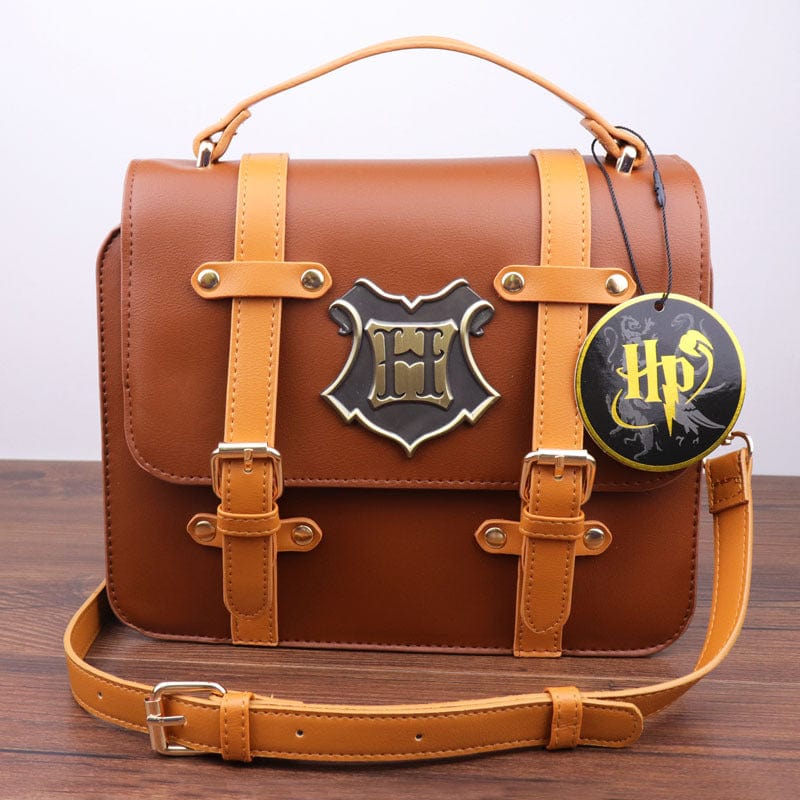 Sac à bandoulière Harry Potter - éveillez la magie au quotidien !