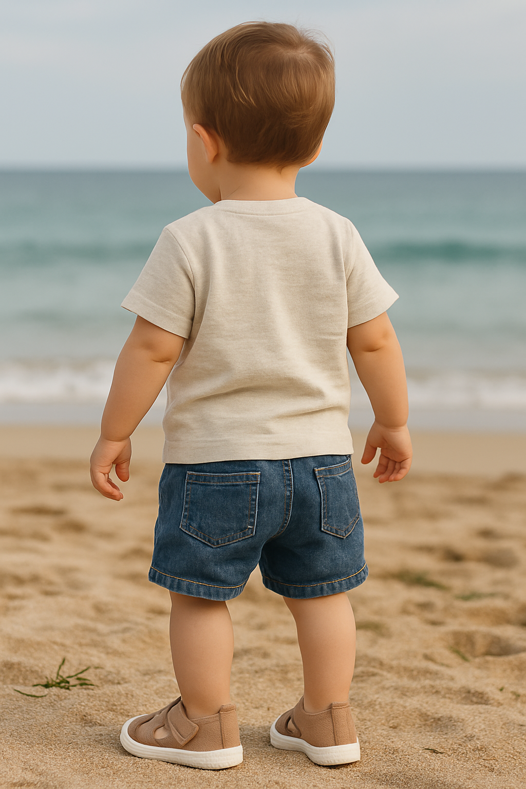 Sandales bébé garçon et filles respirantes plage