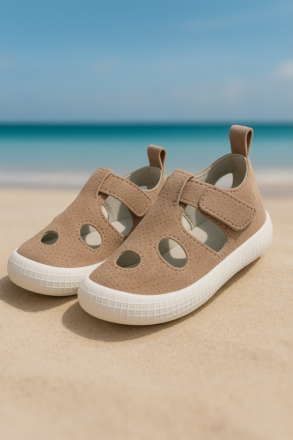 Sandales bébé garçon et filles respirantes plage