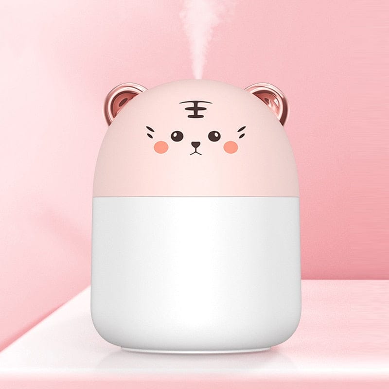 MiniMoist : L'humidificateur parfait pour le bien-être de votre bébé