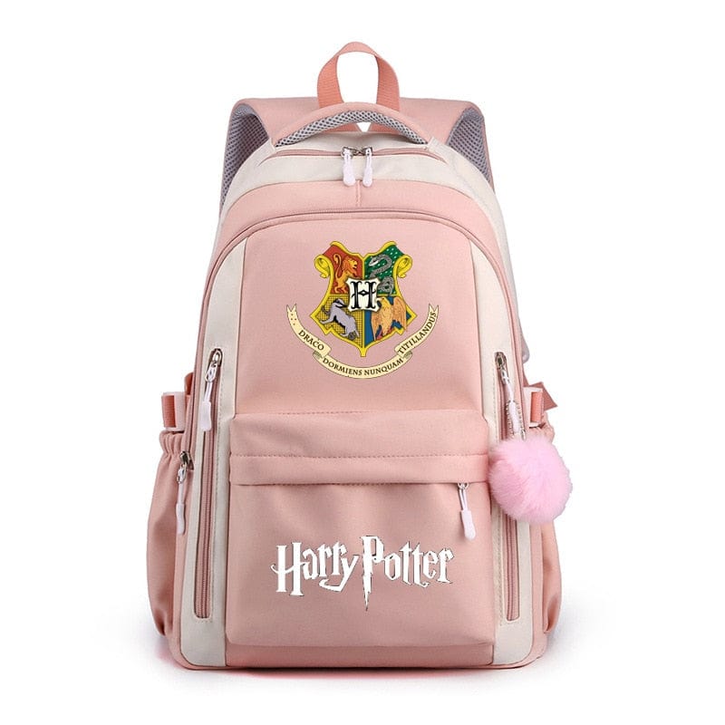 Cartable Harry Potter pour garçons et filles - L'accessoire magique pour l'école !
