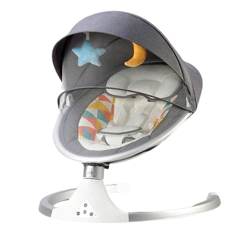 LUXBABY - Balancelle Bébé Intelligente | Bébé Calins