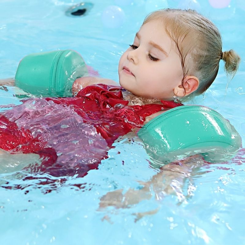 Bouée Ventrale avec Brassard pour Enfant