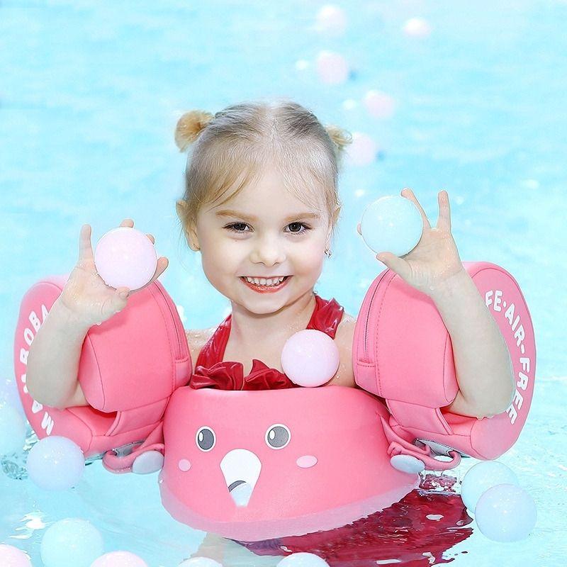 Bouée Ventrale avec Brassard pour Enfant