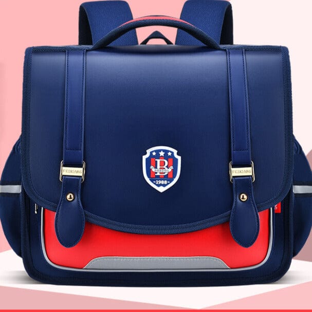 Cartable scolaire 34cm ultra léger pour un confort optimal