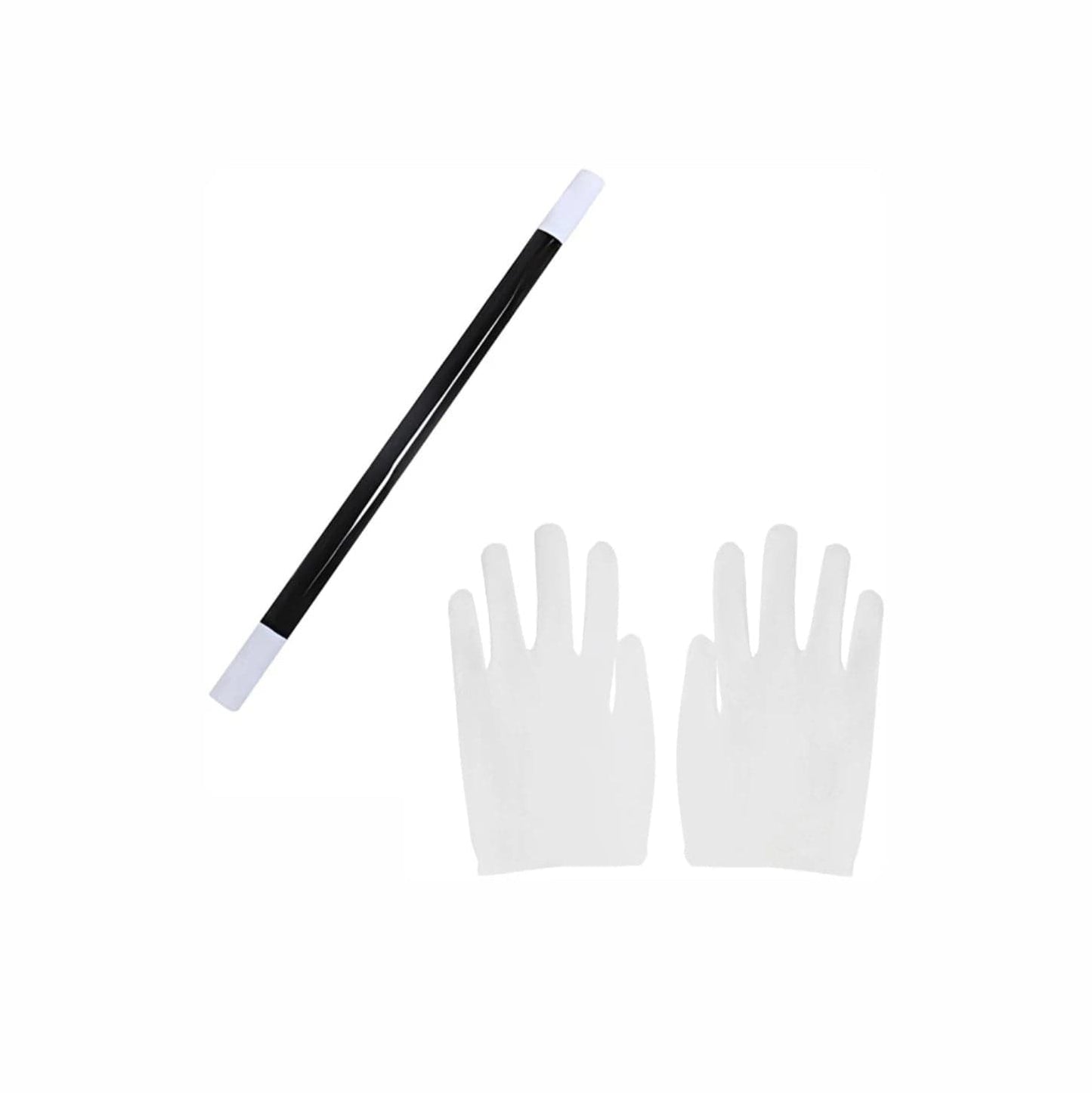 Déguisement de magicien Enfant avec Cape et Chapeau