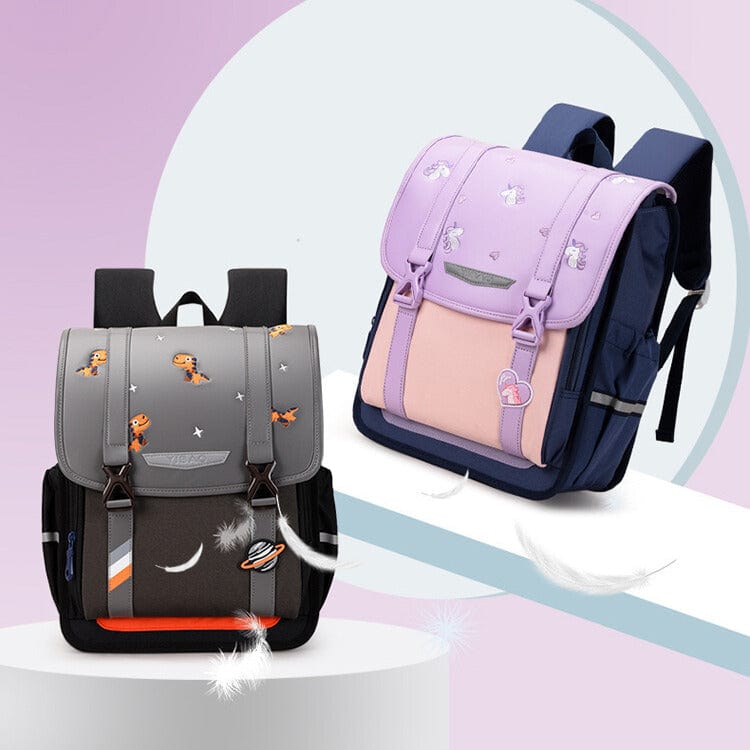 Sac à dos 34cm alliant robustesse et confort exceptionnel