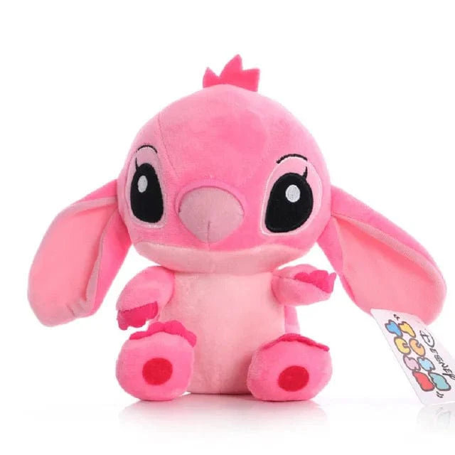 Peluche Stich 1+1 Gratuit Collection Inédite