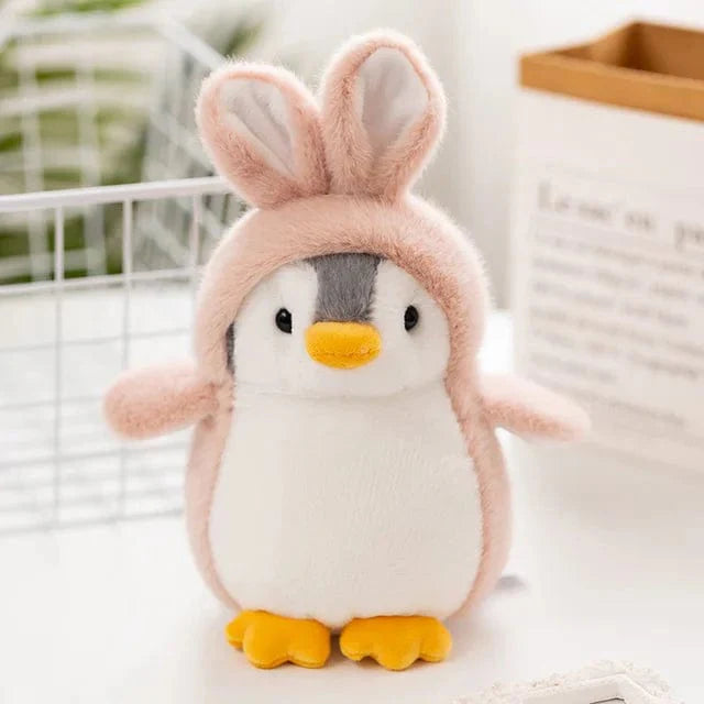 Peluche pingouin 20CM