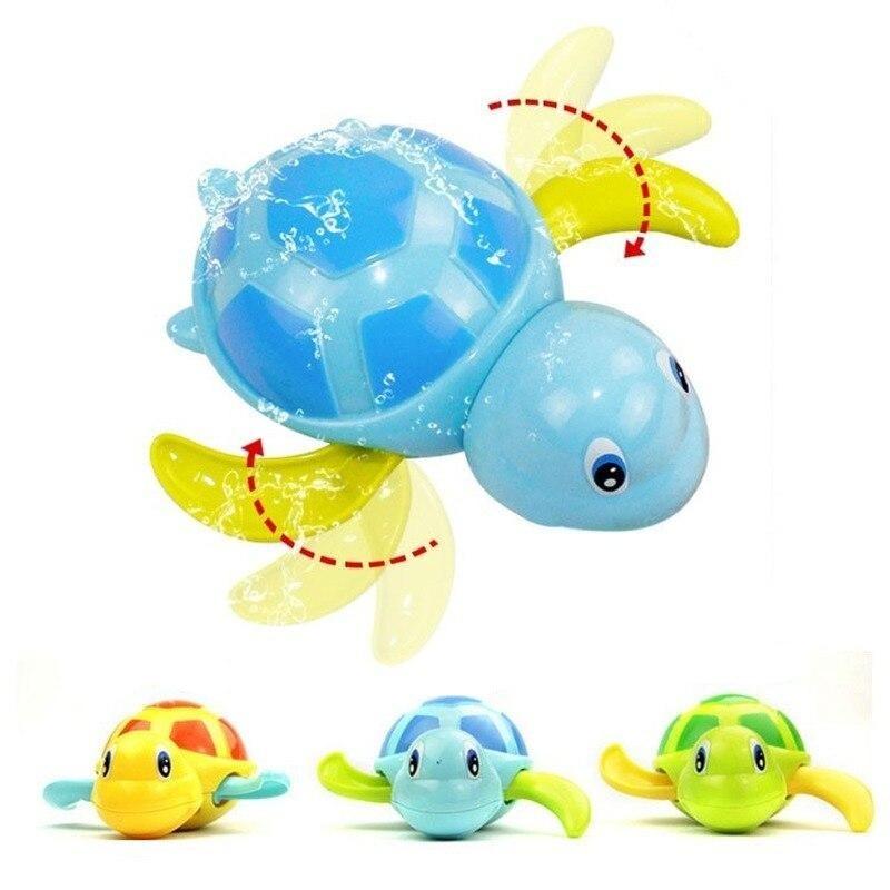 Tortues Mécaniques Nageantes | Bébé Calins - Amusement Aquatique pour les Petits!