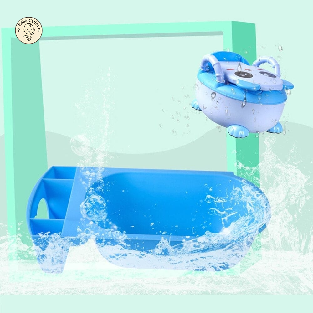 PottiToon - Le pot d'apprentissage innovant et nomade