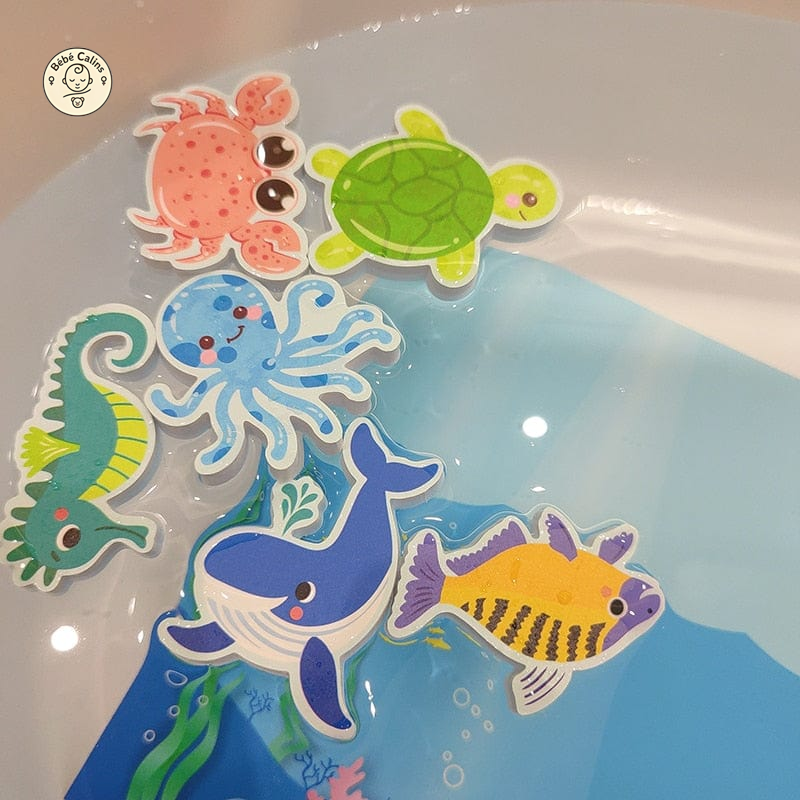FunFoamies : Une expérience d'apprentissage ludique en mousse !
