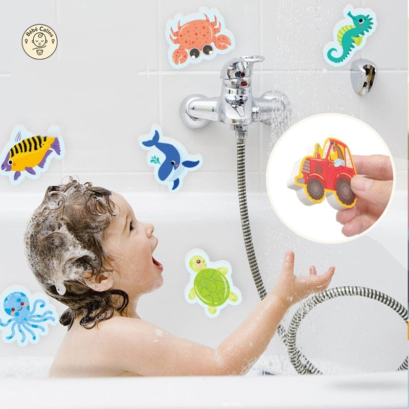 FunFoamies : Une expérience d'apprentissage ludique en mousse !