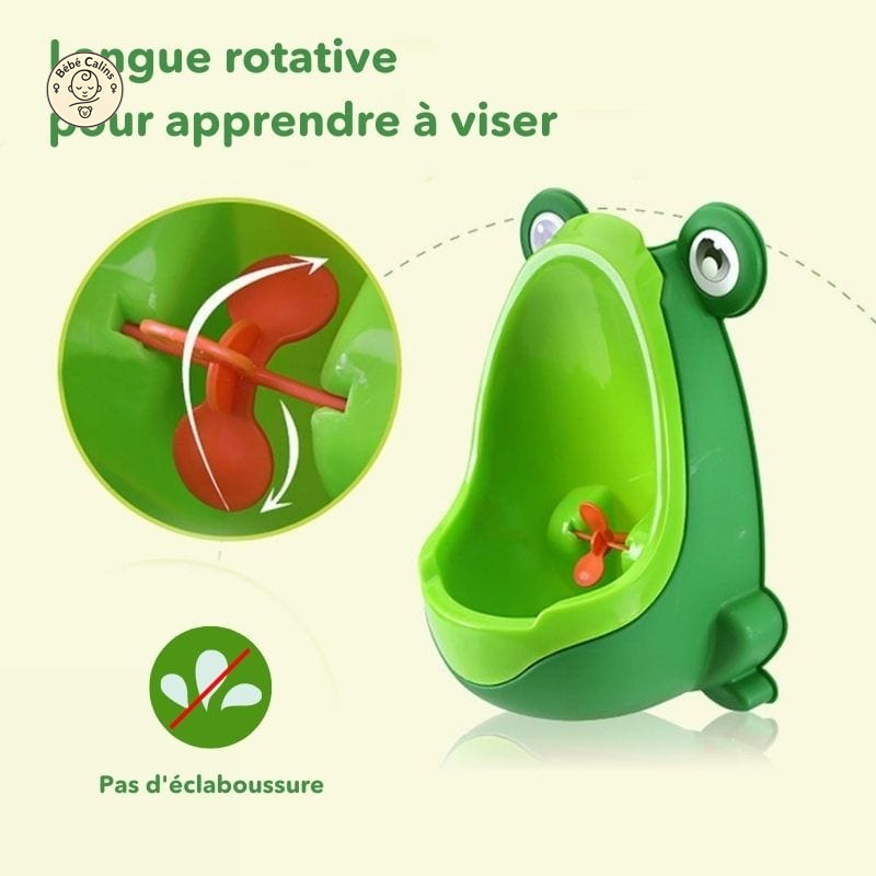 PipiPropre™ : Urinoir ludique pour l'apprentissage de la propreté