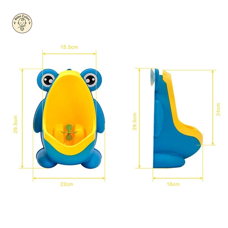 PipiPropre™ : Urinoir ludique pour l'apprentissage de la propreté
