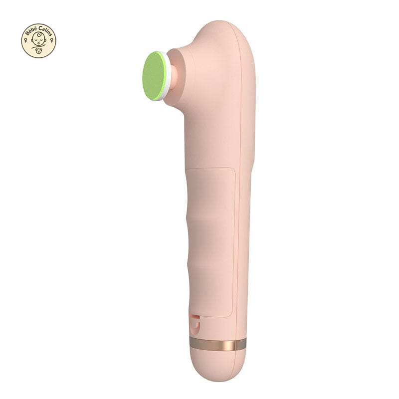 Coupe-ongles bébé 4-en-1 ultra-confortable et pratique