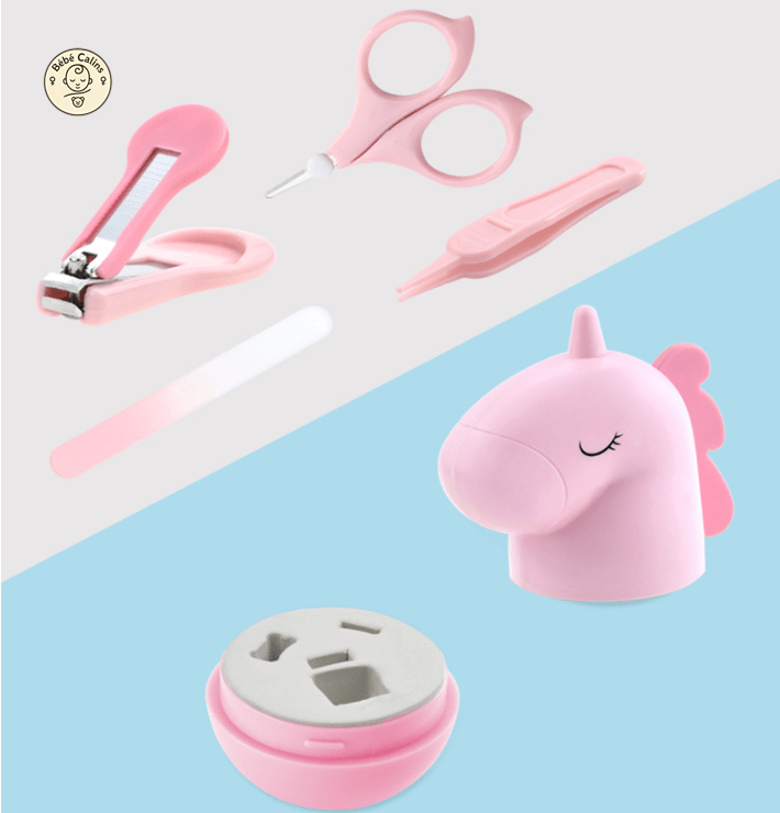 Enchanting Baby Care Unicorn Kit